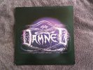 Damned Black Album  L.P. Canadian 2nd Edition, Record Mint. (UK Subs)