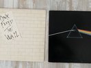 Pink Floyd The Dark Side Of The Moon Vinyl Record SMAS-11163 & The Wall 36183