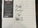 Pink Floyd THE WALL 180g Gatefold New Sealed Mint Vinyl 2016 EU import