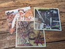 3 X Tony Allen / Fela Kuti Vinyl LP's Afrobeat Progress No Discrimination Ikoyi
