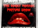 The Rocky Horror Picture Show 40th Anniversary Red Vinyl 2 Disc Set Remastered