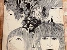 The Beatles – Revolver LP Original 1st UK 1966 Parlophone
