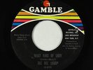 Northern Soul 45 - Dee Dee Sharp - What Kind Of Lady - Gamble