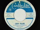 Northern Soul 45 - Maurice Jackson - Lucky Fellow - Candle Lite - VG+