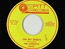 Northern Soul Garage 45 - Summitts - On My Knee's - Pitt - VG++ obscure