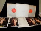 THE BEATLES WHITE ALBUM ORANGE LABELS WITH NEAR MINT PHOTOS CAPITOL RECORDS