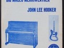 John Lee Hooker & Big Maceo Merriweather- Sings & Plays- Fortune LP 3002- Hear