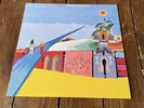 Basement - Promise Everything Vinyl Record BLUE MARBLE 2017