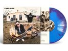 SHED SEVEN: A MATTER OF TIME - BLUE & PURPLE VINYL - LTD 250 SIGNED - PRE ORDER