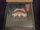 Metallica Master Of Puppets Deluxe Box Set - 22089/25000 Sealed Mint Condition