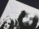 Led Zeppelin - III * JOHN PAUL JONES SIGNATURE * NEAR MINT * UK ATLANTIC Press