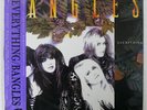 BANGLES EVERYTHING/EVERYTHING CBS/SONY 25AP5298 JAPAN OBI PROMO VINYL LP