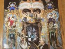 Michael Jackson Dangerous Double 13” Vinyl Album Black Or White Heal The World