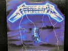 Metallica, Ride the Lightning, 9 60396-1, 1984 Elektra
