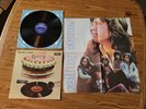 The Rolling Stones ‘Let It Bleed’ 1969 1st press UK stereo Lp ex cond w/ poster