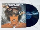 Thin Lizzy -The Continuing Saga Of The Ageing Orphans JAPAN LP MINT 1979 ROCK