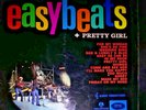 The Easybeats Best of & Pretty Girl Australia press 12'' vinyl Lp 1967 Original