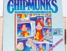 The Chipmunks – Songs From Our TV Shows - 1984 Vinyl LP Record Album