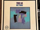 Bill Evans Trio 64 Superb NM  Verve lp Gary Peacock Paul Motion