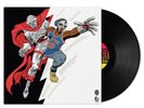 MF Doom Czarface Meets Metal Face Black Colored Vinyl LP w/ Alternate Cover
