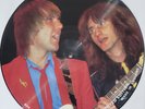 Rush - Interview Picture Disc - Limited Edition - Made in England - NM