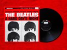 THE BEATLES   A HARD DAYS NIGHT     ORIGINAL U.S. STEREO UNITED ARTISTS LP