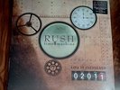 Rush Time Machine  Live In Cleveland  2011 4LP Set New & Sealed