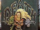 COMPLETE DEATH - Various Artists- D.R.I. Vinyl Record. R12.