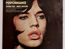 Performance  Original Motion Picture Soundtrack 1970 Mick Jagger EX