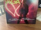 Alan Vega - Saturn Strip LP Promo