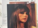 TAYLOR SWIFT Midnights: Jade Green Edition Vinyl W/ Hand Signed Photo