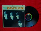 THE BEATLES   MEET THE BEATLES     ORIGINAL U.S. STEREO CAPITOL RAINBOW LP
