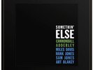 Cannonball Adderley - Somethin’ Else Miles Davis Mobile Fidelity One Step Vinyl