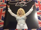VERY RARE 2016  Dolly Parton - Live At Glastonbury 2 X 180g Sealed Vinyl LP M/M-