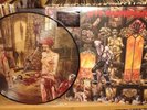 CANNIBAL CORPSE 2 LPs Gallery Of Suicide Pic Disc/Live Cannibalism Clear Vinyl