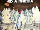 Radiohead - Kid A Mnesia (3xBlack Viny) Preowned Damaged Sleeve