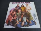 The Mothers Of Invention - Mothermania 1969 UK LP VERVE 1st FRANK ZAPPA