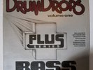 Drum Drops + Bass Joey Viera Bass * Rhythm Tracks 1981 Chord Charts M- M Pecanic