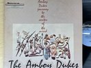 AMBOY DUKES   JOURNEY TO THE CENTER OF THE MIND LP (1968) OG 1ST MAINSTREAM 6112