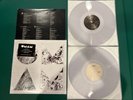 Beneath the Skin by Of Monsters and Men OMAM (Clear Vinyl 2 x 12” 2015)    VG+