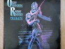 Ozzy Osbourne / Randy Rhoads - Tribute (1987 Korea 1rst LP Vinyl)
