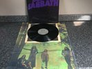 LP VINYL BLACK SABBATH MASTER OF REALITY UK 1ST PRESS 6360 050 C/W POSTER EX