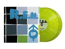 New REM R.E.M. 25th Anniversary Green Marble Color Colored Vinyl LP
