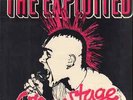 The Exploited On Stage Dojo Vinyl LP