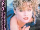 Madonna Material Girl, Angel And Into The Groove OBI + INSERT NEAR MINT Sire