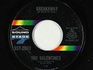 Northern Soul 45 - Valentines - Breakaway - Sound Stage 7 - VG++