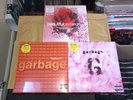 Garbage - S/T / Version 2.0/beautiful Garbage - 3x Double Lp Sealed