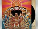 Jimi Hendrix Experience - Axis Bold As Love - 1968 US 1st Press Tri-Tone (EX)