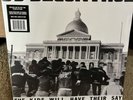 SS DECONTROL The Kids Will Have Their Say SSD WHITE VINYL LP + Poster