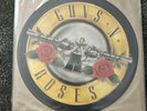 Guns N Roses It's So Easy Picture Disc